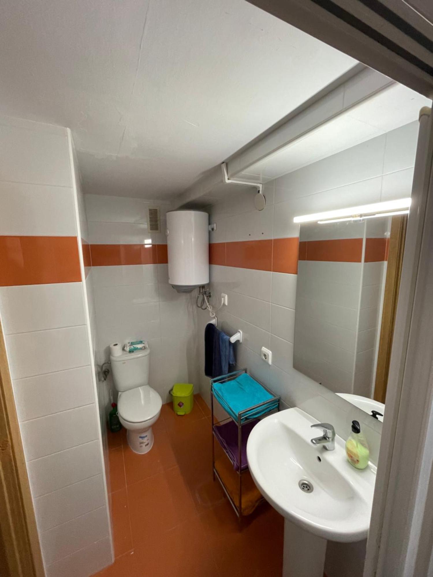 Cullera Playa Appartement Buitenkant foto