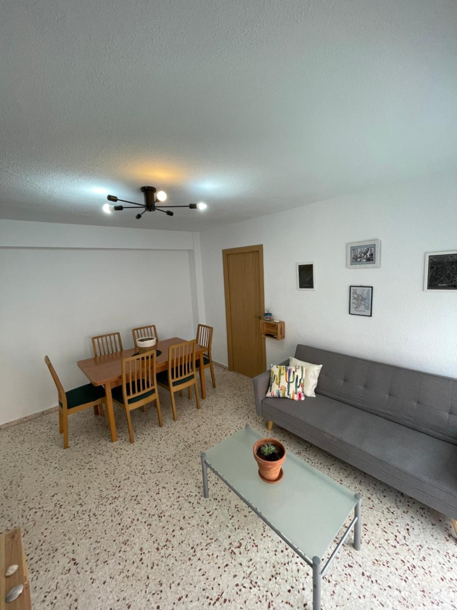 Cullera Playa Appartement Buitenkant foto